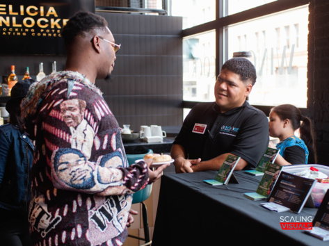 Unlocked community event 6